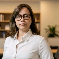 Enel Brasil Employee Renata Teixeira's profile photo