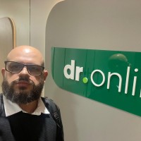 Dr. Online Employee Caio Fiordeliz's profile photo