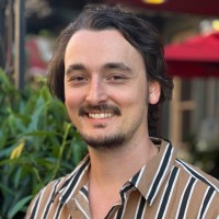 Myriad Pictures Employee Nicholas Bennett's profile photo