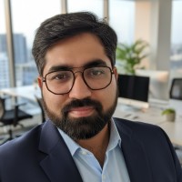 Mapme Employee Naman Arora's profile photo