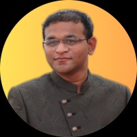 Amenity Technologies Employee Viraj Hapaliya's profile photo
