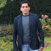 Salisons Employee Mk Vasudev's profile photo