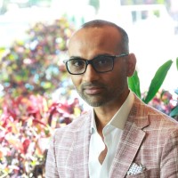 Kimpton Hotels & Restaurants Employee Mohan Koka's profile photo