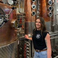 Eau Claire Distillery Employee Thecla Wiart's profile photo