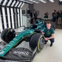 Aston Martin Lagonda Ltd Employee Jamie Mcmi's profile photo