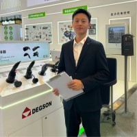 Degson Electronics Co., Ltd Employee Alvin Zhou's profile photo