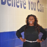 Edna Martin Christian Center Employee Deangela Hall's profile photo