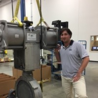 AC Controls Company Employee Logan Huffstetler's profile photo