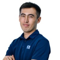 RSS App Employee Syrgak Uulu's profile photo