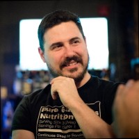 Cloud Imperium Games Employee Benoit Beausejour's profile photo