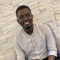 PayPlux Employee Ntori Okyere's profile photo