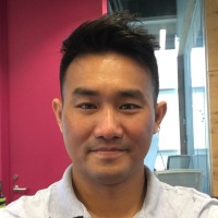 Moose Toys Employee Teddie Liu's profile photo