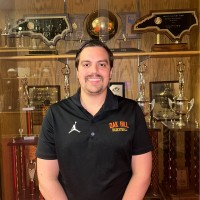 Oak Hill Academy Employee Caleb Simpson's profile photo