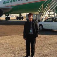 ECMS Express Employee Joey Lin's profile photo