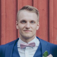 Tipitek Oy Employee Samuli Alikeskikylä's profile photo