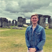 Travvia Employee George Buckingham's profile photo