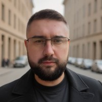 DevPulse Employee Vitalii Starostin's profile photo
