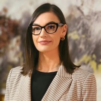 BlueScope Distribution Employee Victoria san Gil's profile photo