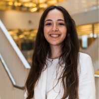Reshaping Work Employee Meret Zimmermann's profile photo