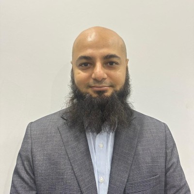 Golden Compass Employee Najam Ahmed's profile photo