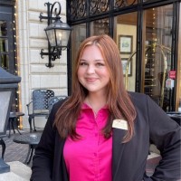 The Raphael Hotel, Autograph Collection Employee Brennah Welch's profile photo