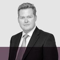 Mourant Employee Simon Dickson's profile photo