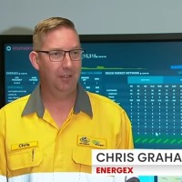 Energex Employee Chris Graham's profile photo