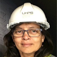 AiSpanner Employee Usha Patel's profile photo