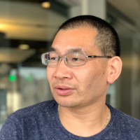 KIXEYE Employee Melvin Jiang's profile photo
