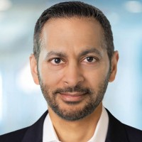 Warburg Pincus LLC Employee Vishnu Menon's profile photo