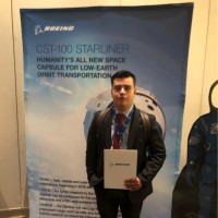 Boeing Employee Ivan Cuellar's profile photo