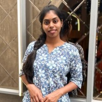 Amura Health Employee Sreenidhi Yanamadala's profile photo