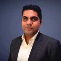 McKinsey & Company Employee Hamza Arshad's profile photo