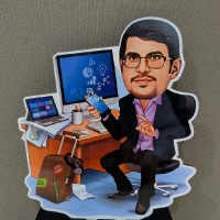 HDB Financial Services Ltd. Employee Anand Bhatia's profile photo