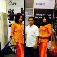 BOSSco Employee Indra Yana's profile photo
