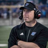 Grand Valley State University Employee Nick Postma's profile photo
