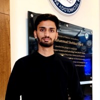 YoungDev Intern Employee Umair Ahmad's profile photo