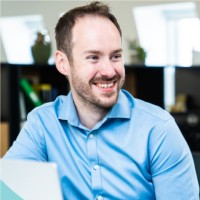 Waterstons Employee Kieran Fowler's profile photo