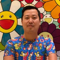 Orange DAO Employee Ben Huh's profile photo