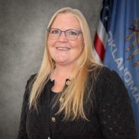 State of Oklahoma Employee Rene Page's profile photo