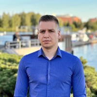 Maclear AG Employee Dimitri Timoshkin's profile photo