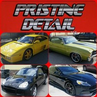 Pristine Detail