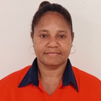 Tolu Minerals Employee Naien Simbrandu's profile photo
