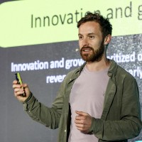 Exinity Employee Nicholas Scott's profile photo