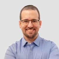 1 2 3 Completed Employee Gil Raz's profile photo
