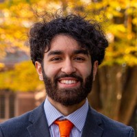 Princeton University Undergraduate Student Government Employee Aum Dhruv's profile photo