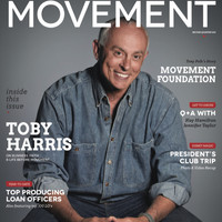Movement Mortgage Employee William Harris's profile photo