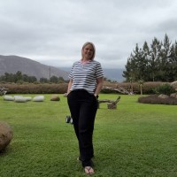 GoBid Employee Yolandi van Zweel's profile photo