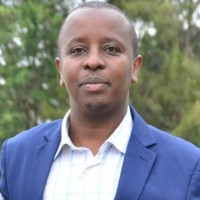 INTEL COLLEGE Employee Fredrick Mutisya's profile photo