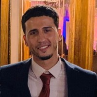 Infinity Staffing Group Employee Abdo Kamel's profile photo